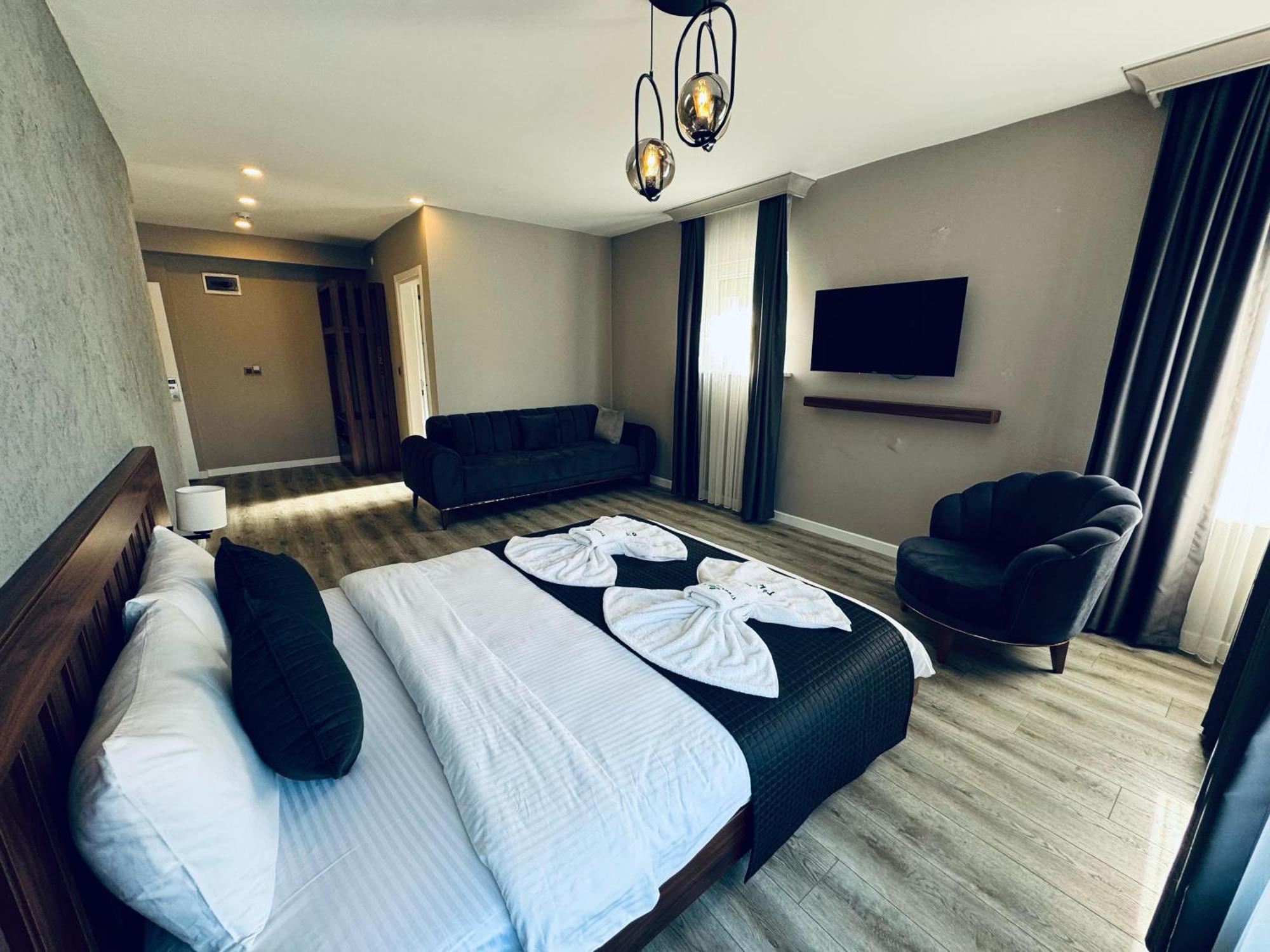 Istanbul Airport Treekos Suite Hotel Karaburun  Exterior foto