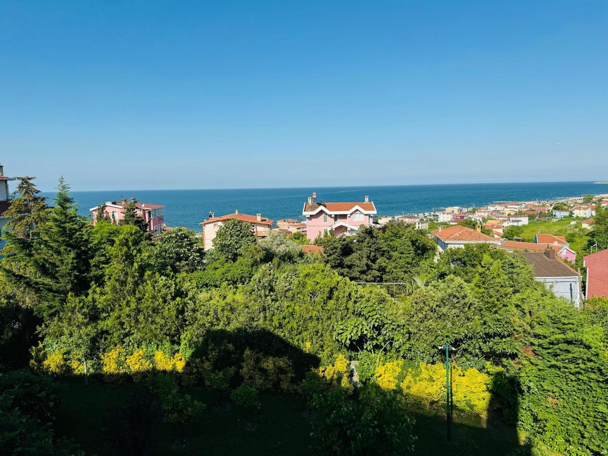 Istanbul Airport Treekos Suite Hotel Karaburun  Exterior foto