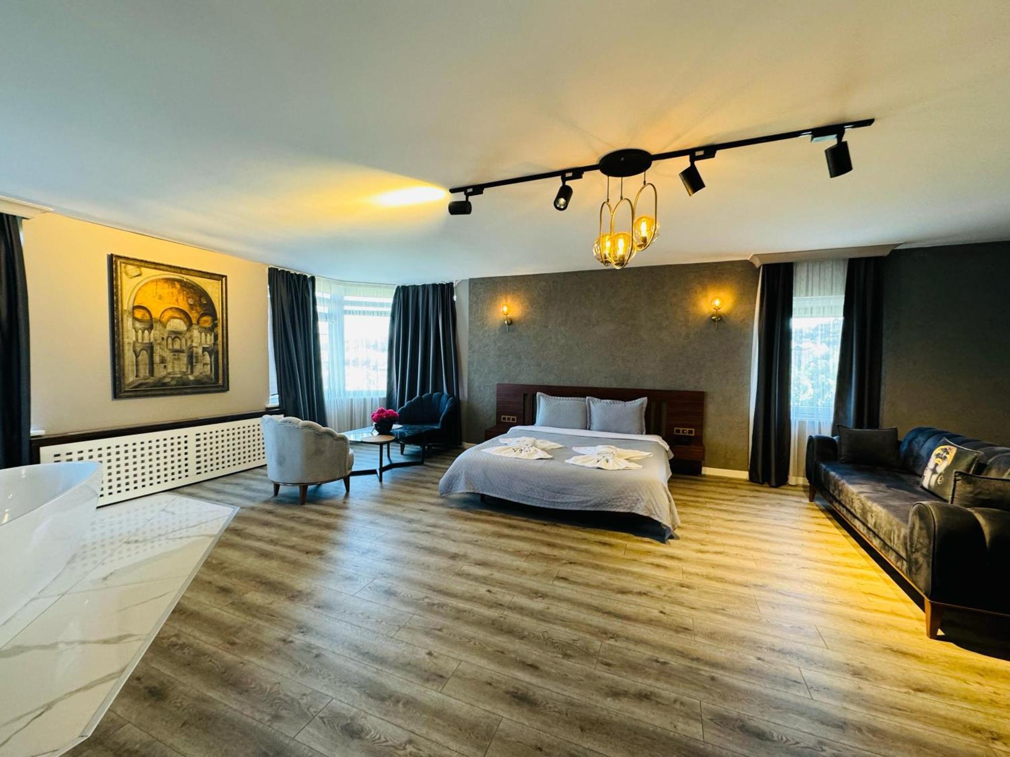 Istanbul Airport Treekos Suite Hotel Karaburun  Exterior foto