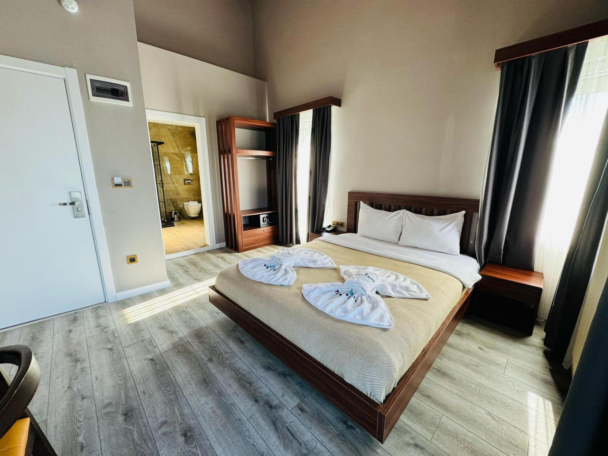 Istanbul Airport Treekos Suite Hotel Karaburun  Exterior foto