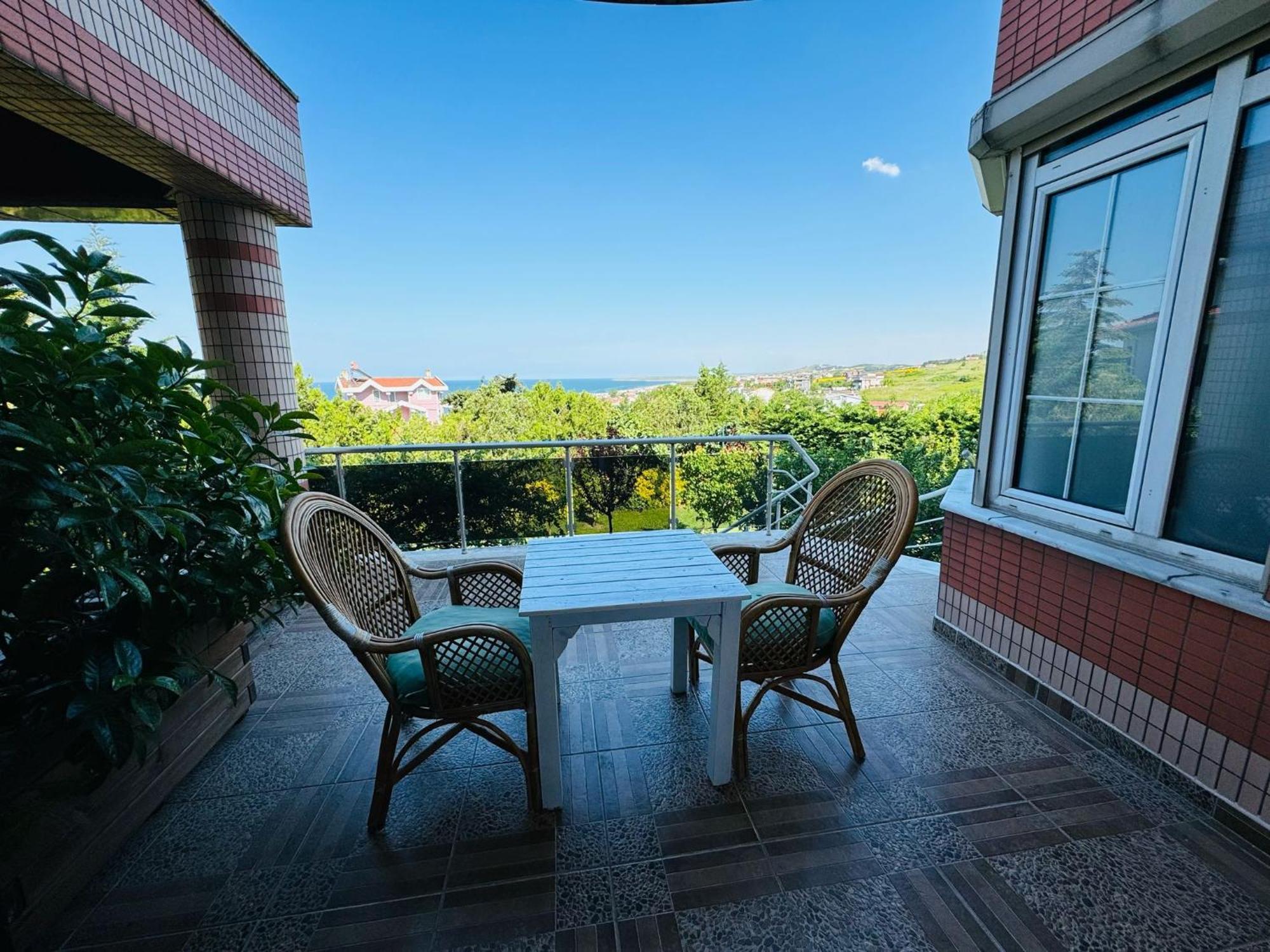 Istanbul Airport Treekos Suite Hotel Karaburun  Exterior foto