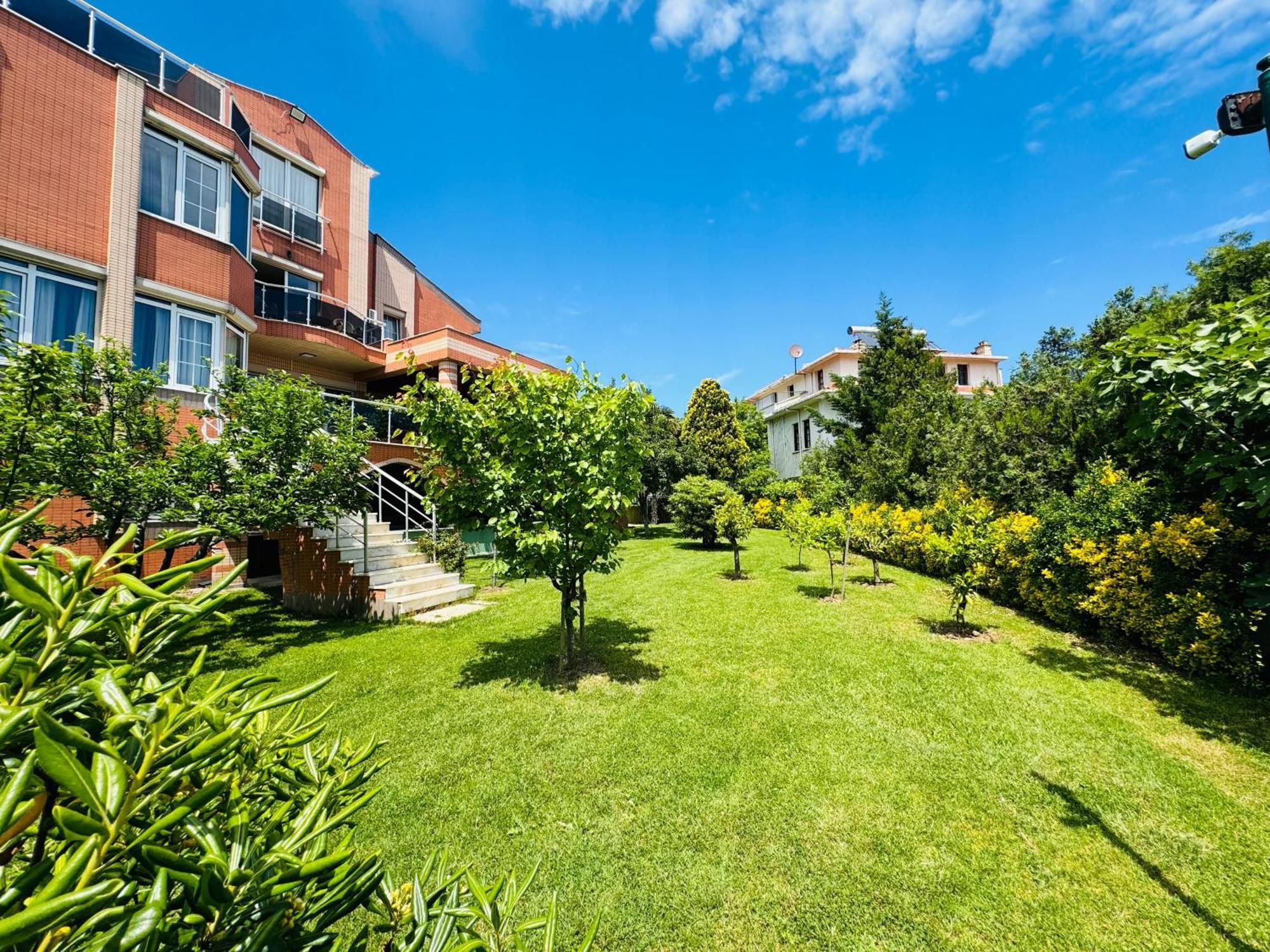 Istanbul Airport Treekos Suite Hotel Karaburun  Exterior foto