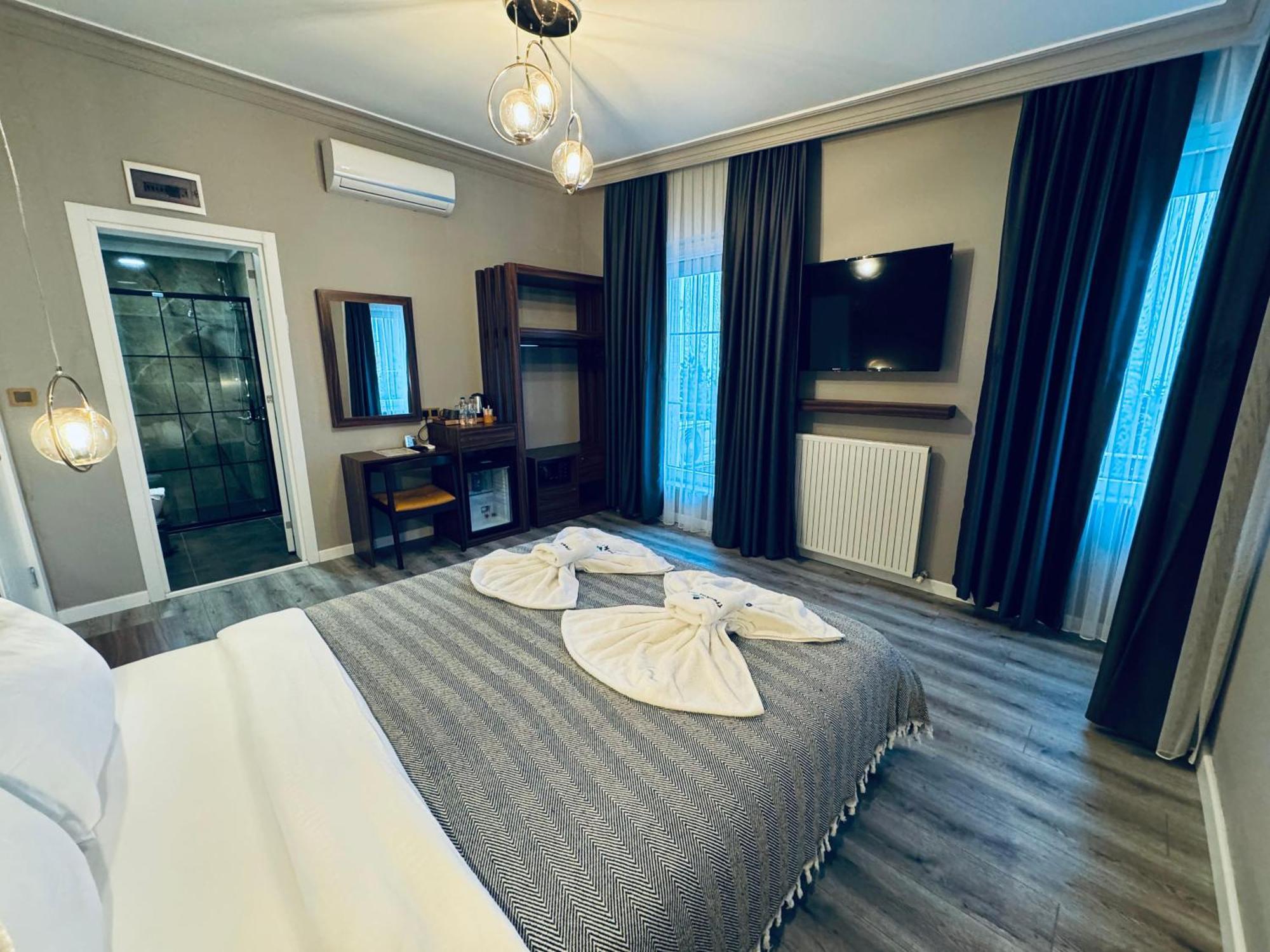 Istanbul Airport Treekos Suite Hotel Karaburun  Exterior foto