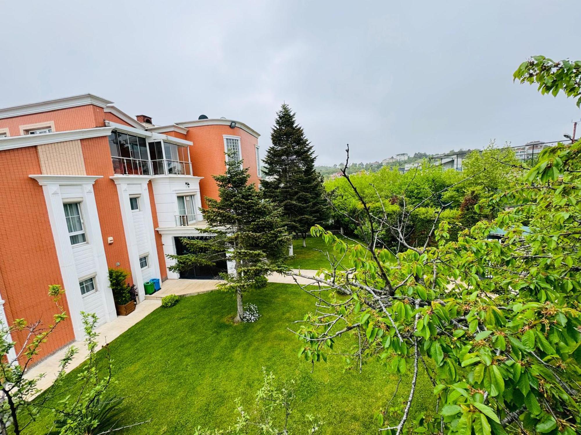 Istanbul Airport Treekos Suite Hotel Karaburun  Exterior foto