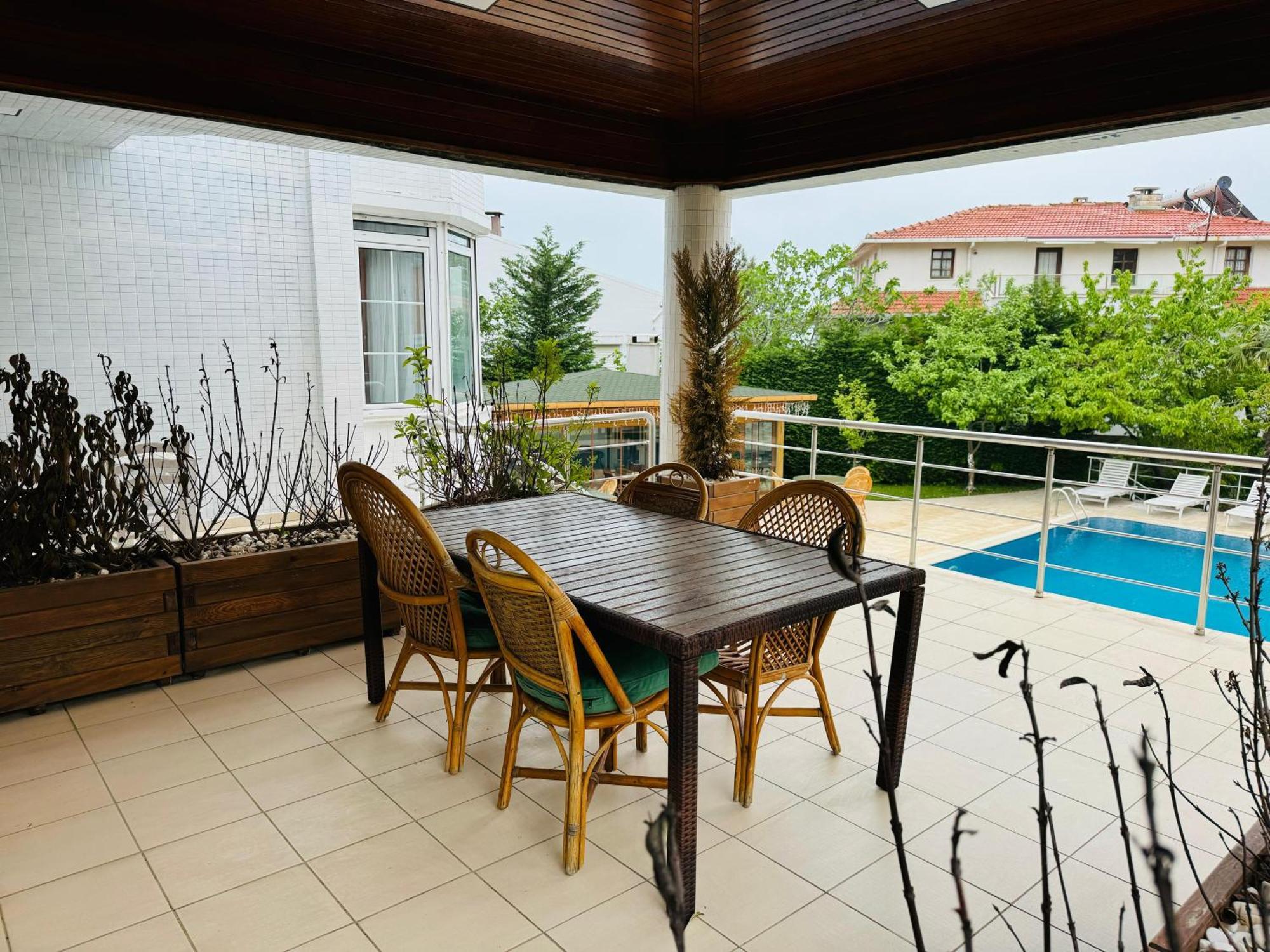 Istanbul Airport Treekos Suite Hotel Karaburun  Exterior foto