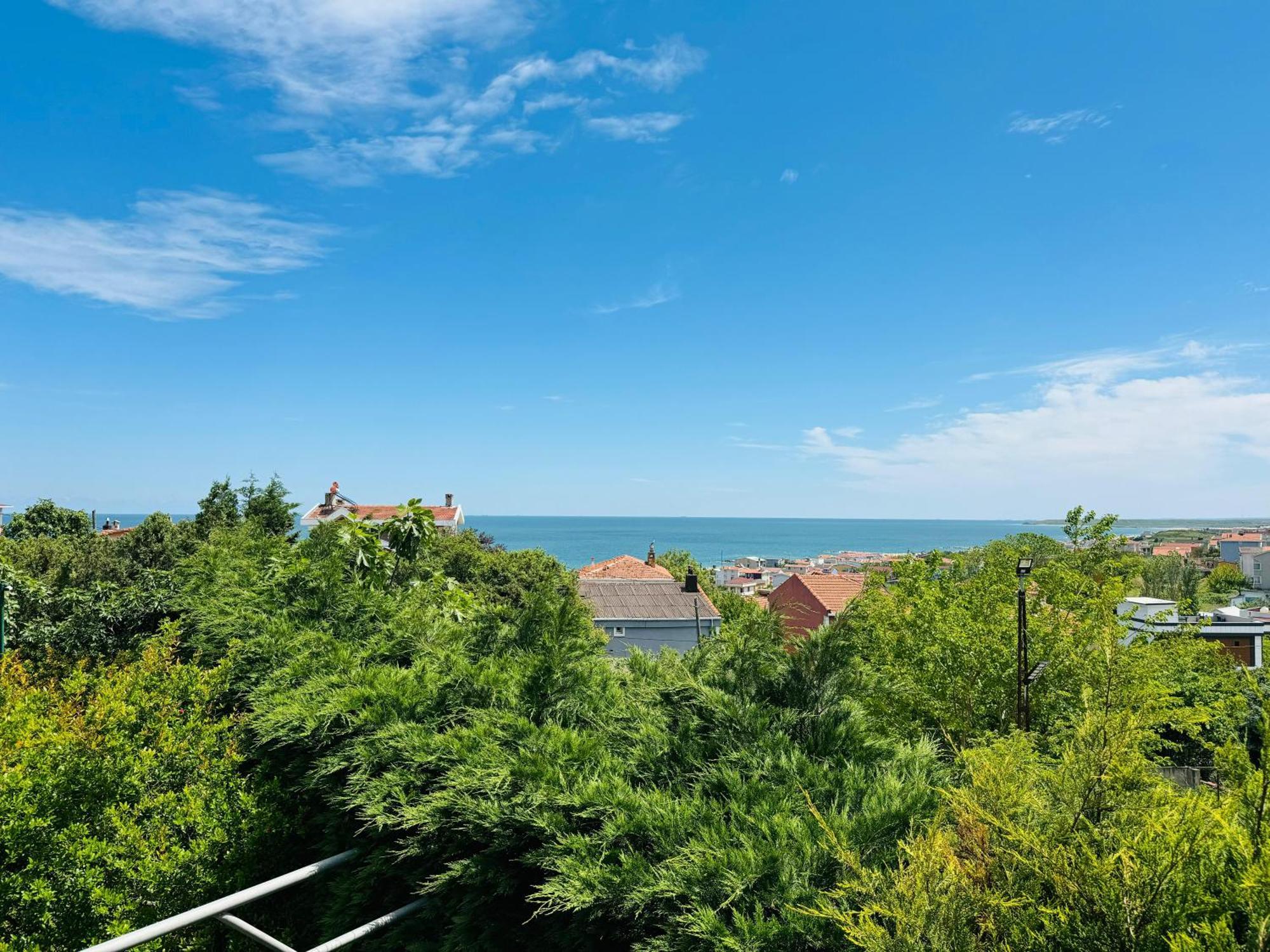 Istanbul Airport Treekos Suite Hotel Karaburun  Exterior foto