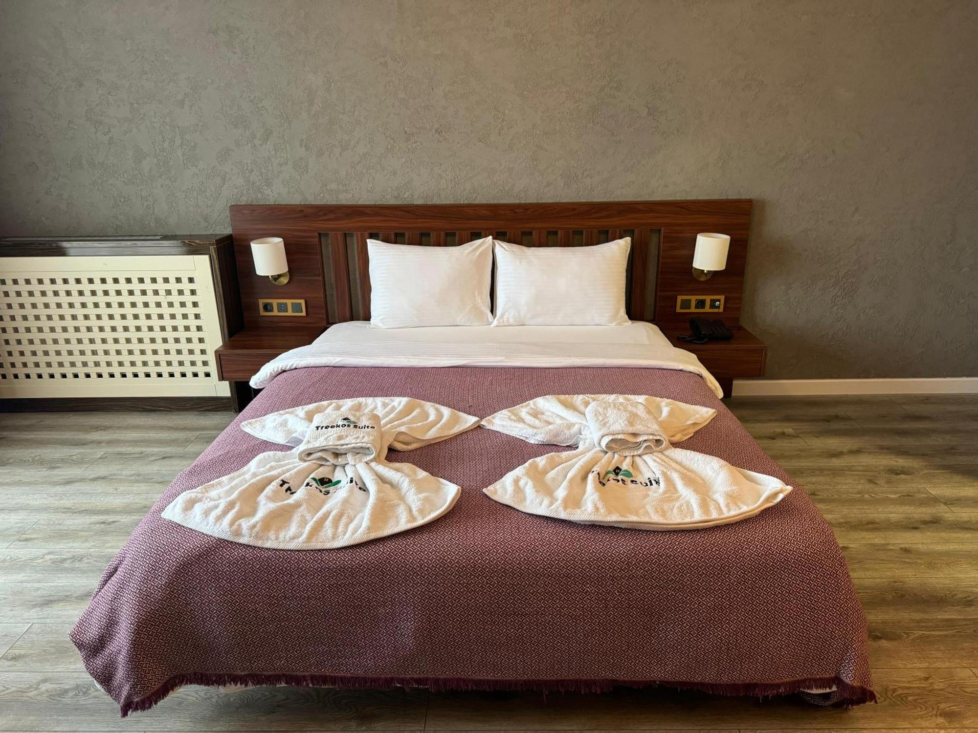 Istanbul Airport Treekos Suite Hotel Karaburun  Exterior foto