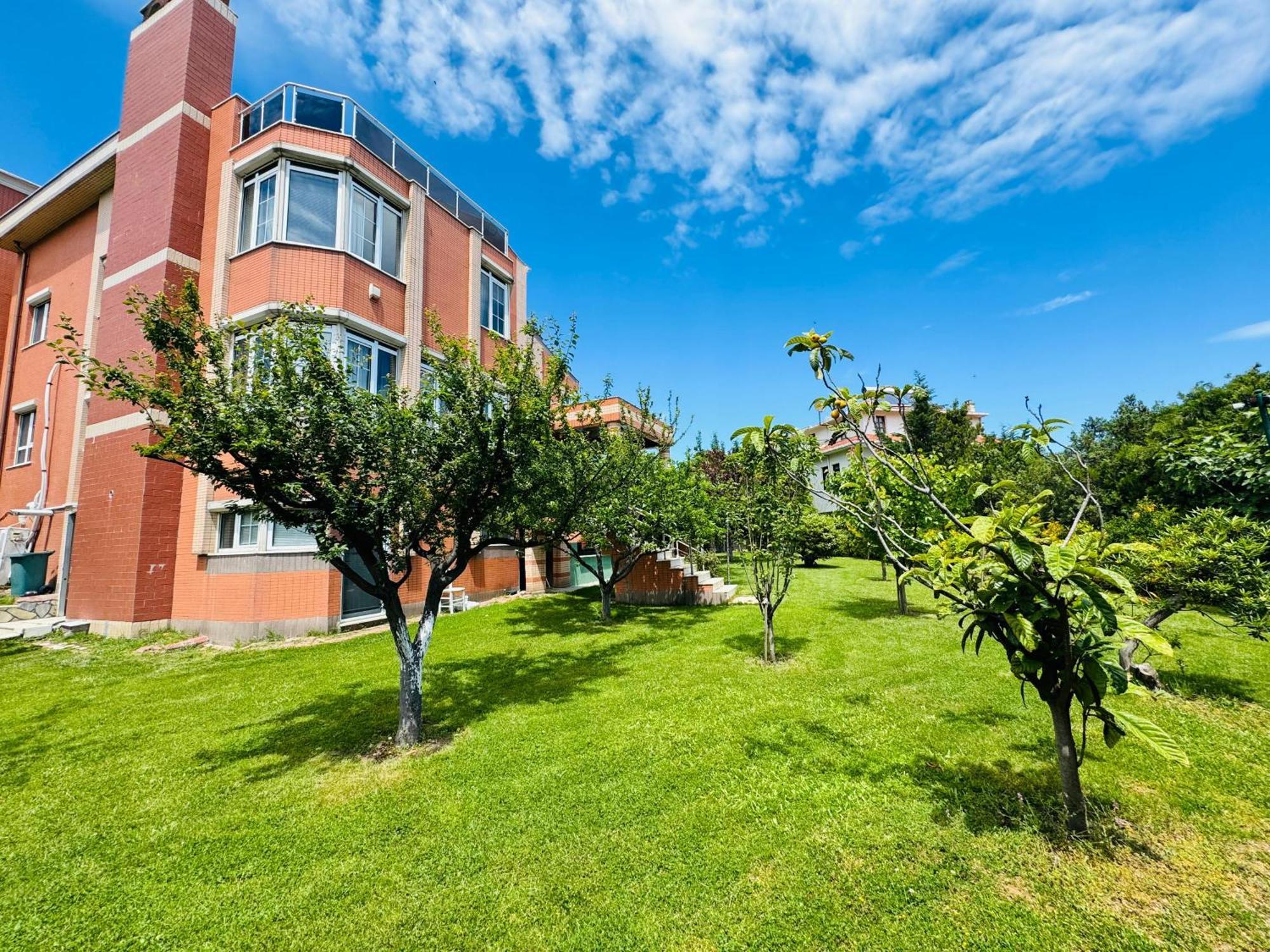Istanbul Airport Treekos Suite Hotel Karaburun  Exterior foto