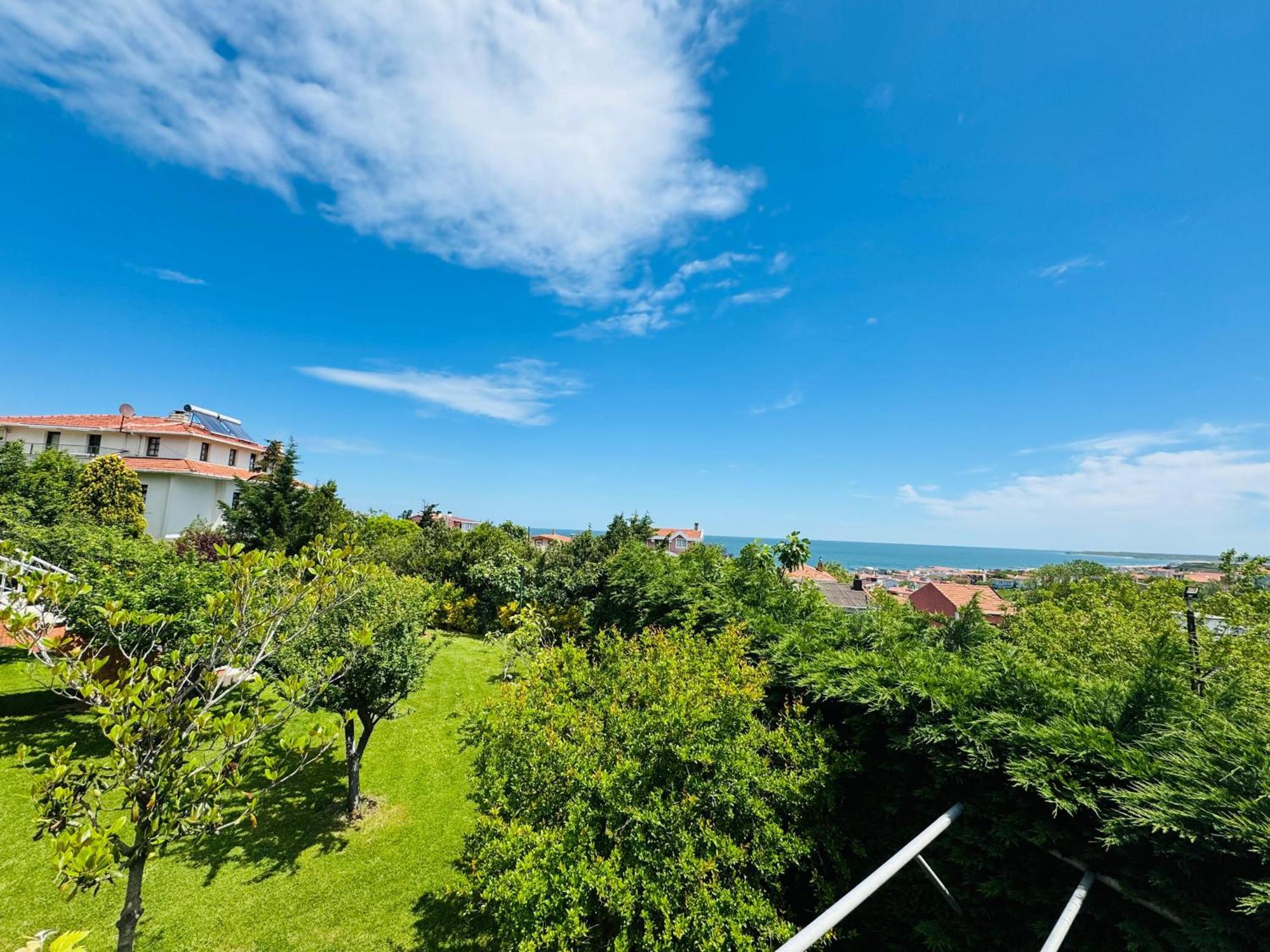 Istanbul Airport Treekos Suite Hotel Karaburun  Exterior foto