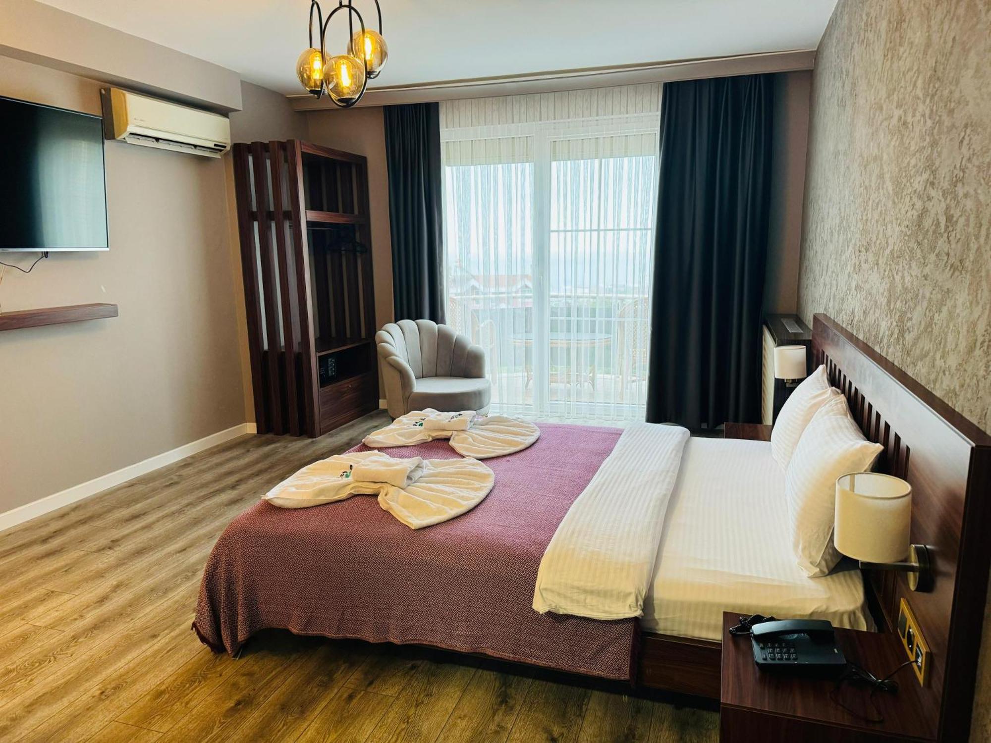 Istanbul Airport Treekos Suite Hotel Karaburun  Exterior foto