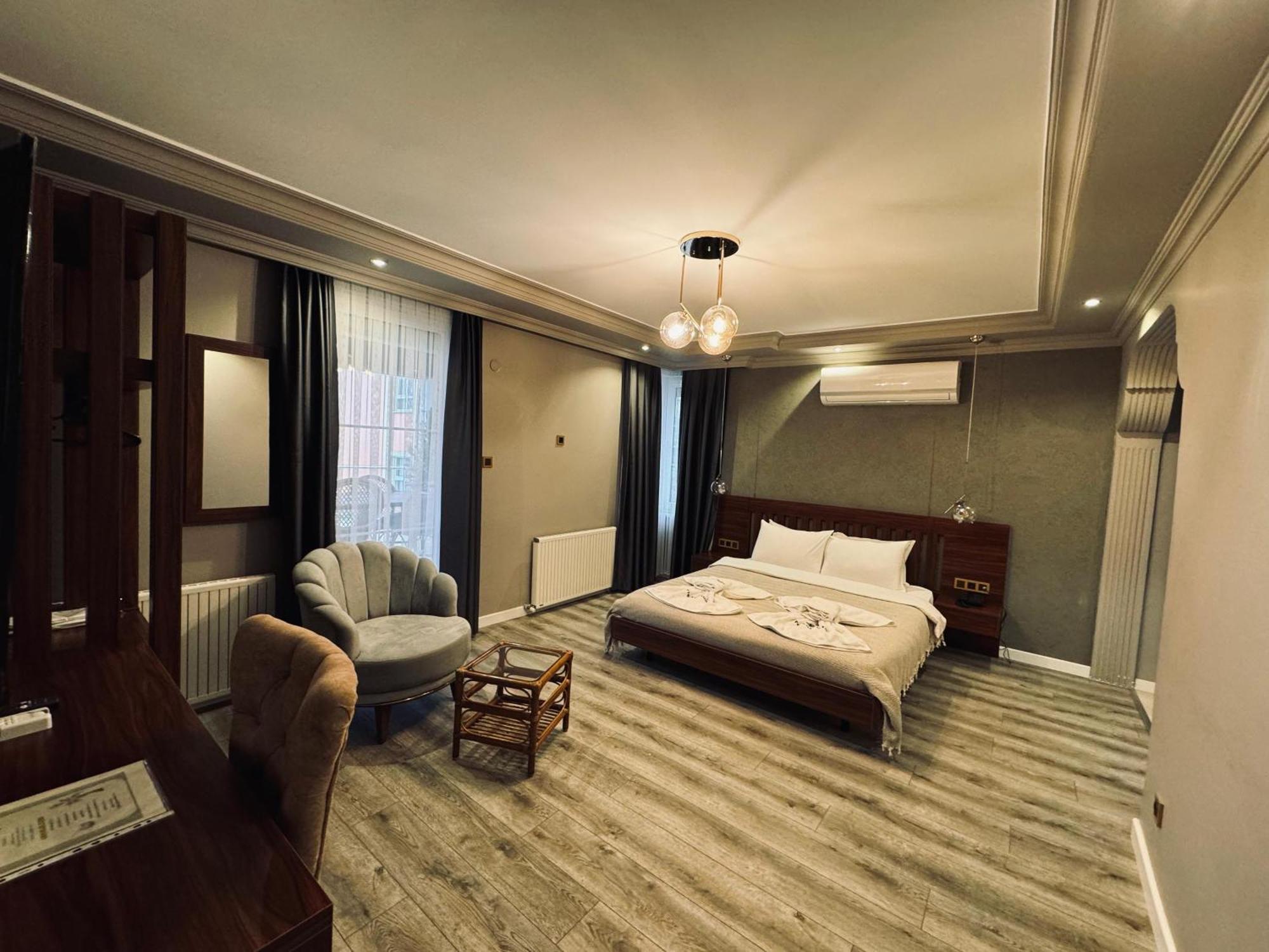 Istanbul Airport Treekos Suite Hotel Karaburun  Exterior foto