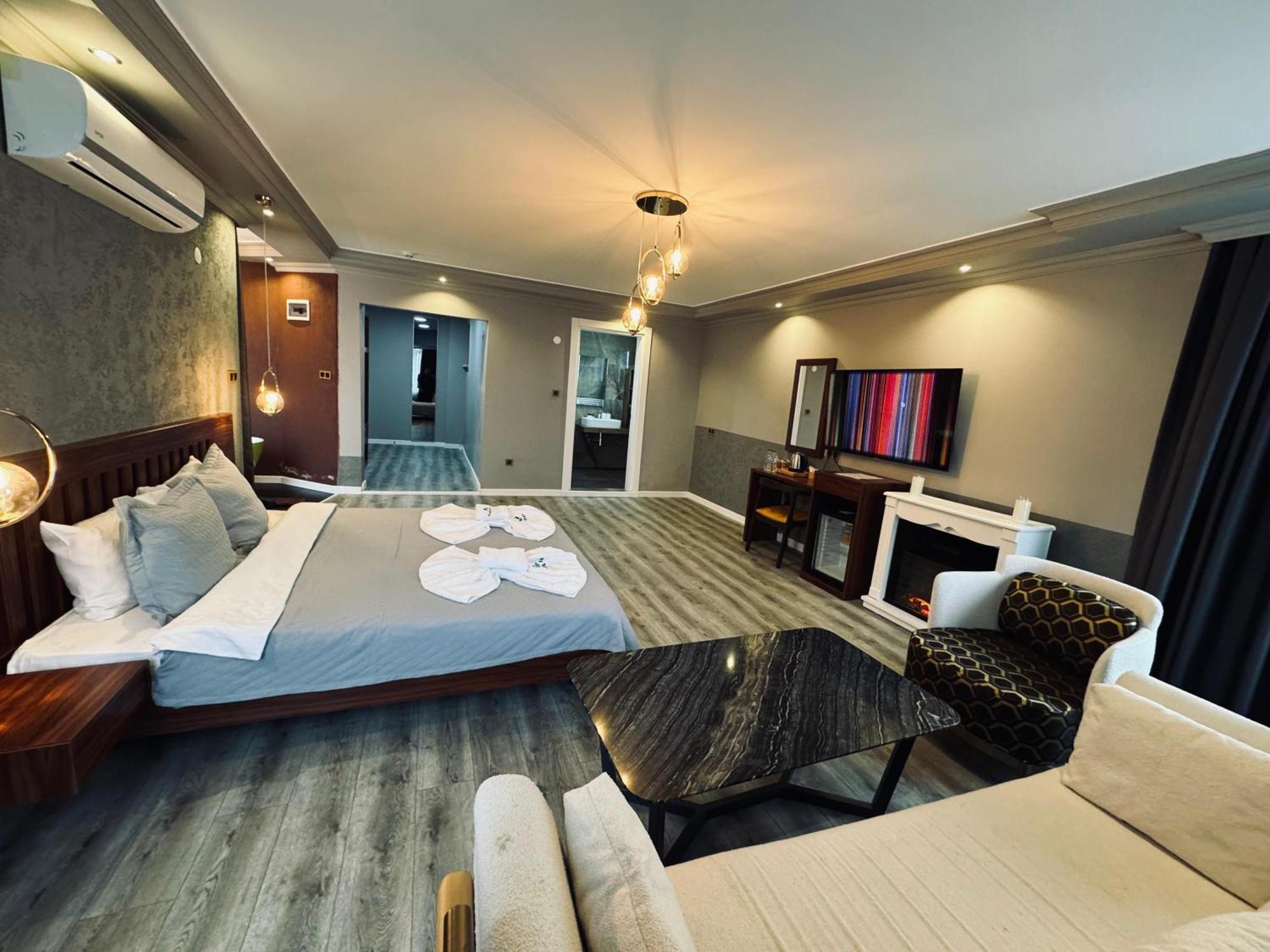 Istanbul Airport Treekos Suite Hotel Karaburun  Exterior foto