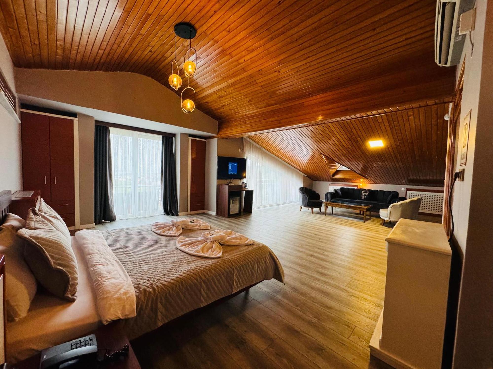 Istanbul Airport Treekos Suite Hotel Karaburun  Exterior foto